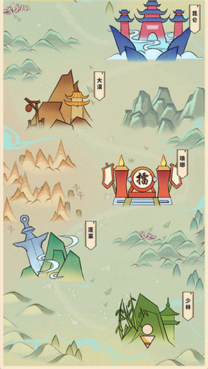 我不是大侠游戏截图2