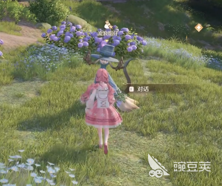无限暖暖花园镇奇想星怎么获得 无限暖暖奇想星收集攻略