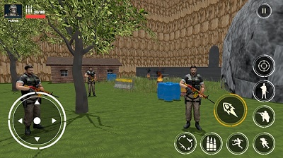 FPS火力掩护射击截图2