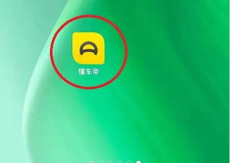 懂车帝怎么删除发布的二手车
