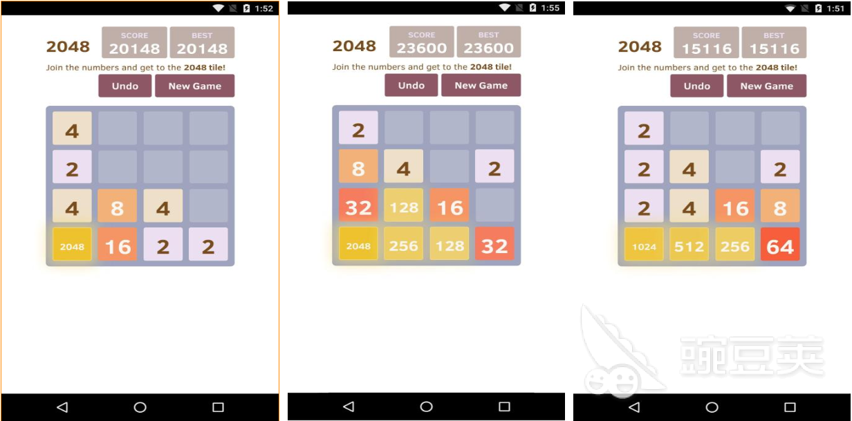 流行的2048游戏经典版推荐 免费的2048游戏下载2024