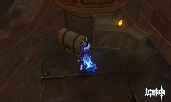 《原神》灰河宝箱位置一览