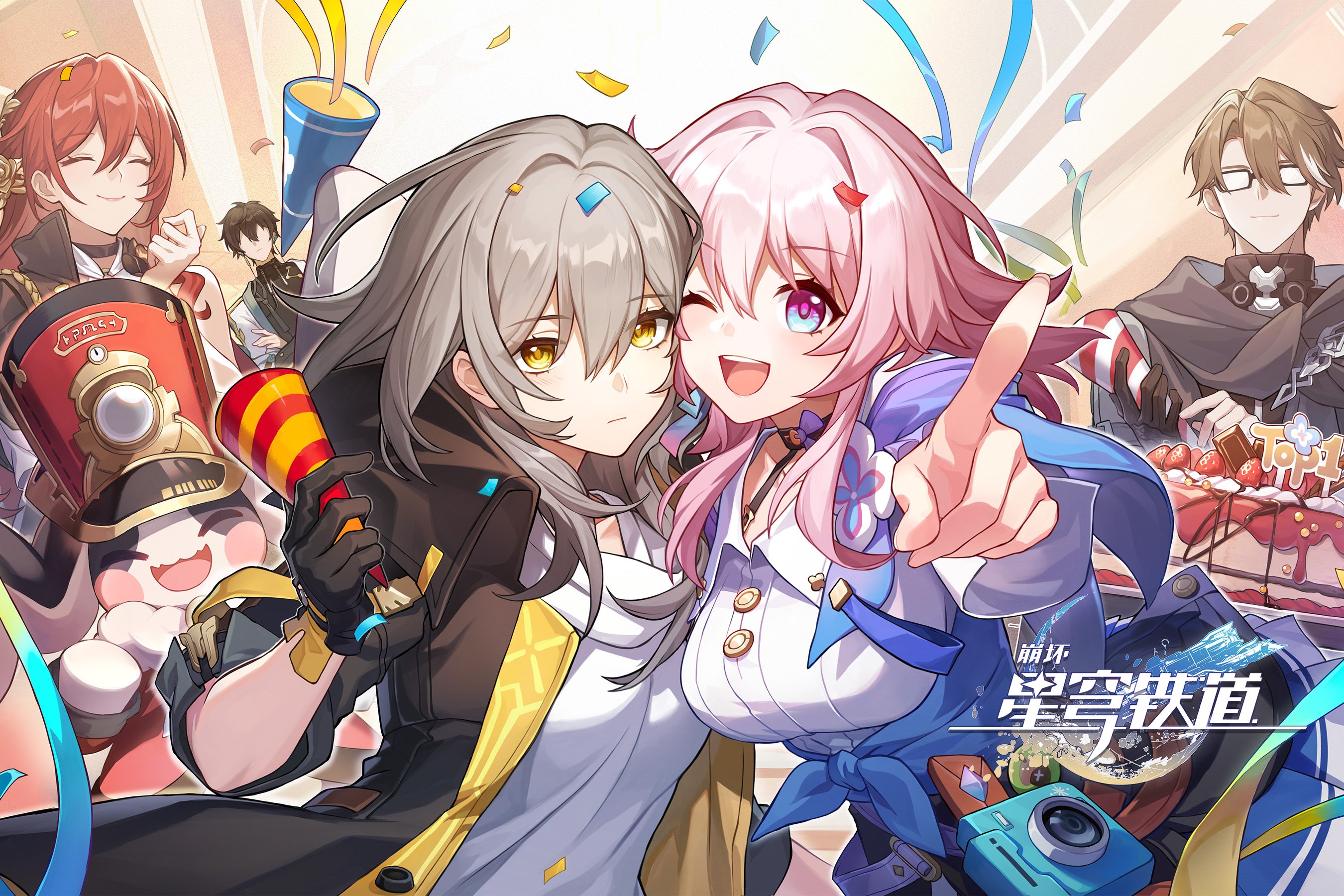 《崩坏星穹铁道》黑天鹅dot队阵容搭配攻略