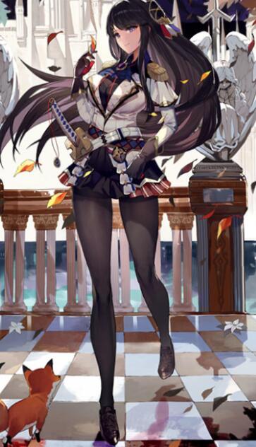 代号AOI黑神月咏魔女怎么样