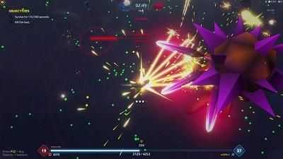星际幸存者银河战争截图2