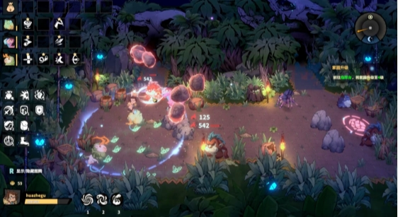 2／25 全新沙盒Roguelike冒险之旅《Dino Topia》试玩版于 Steam 上线！