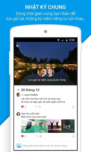 zalo越南2022截图2