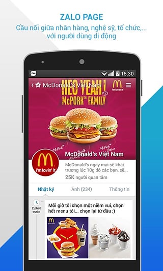 zalo越南2022截图3