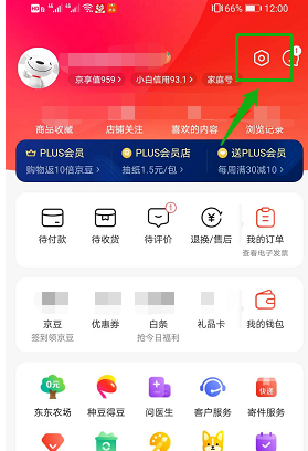 京东如何打开陪伴计划