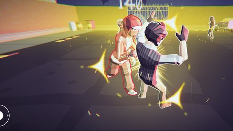 3D格斗竞技场截图2