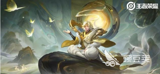 王者荣耀玄嵩特效分析，庄周新皮肤测试