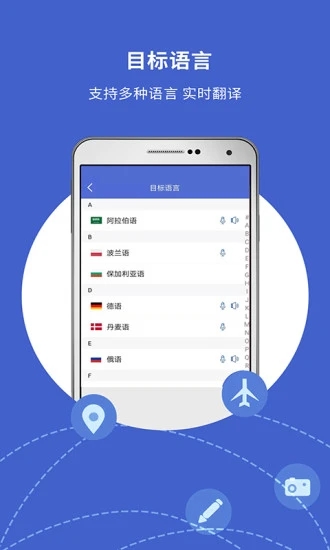 出国翻译宝截图3