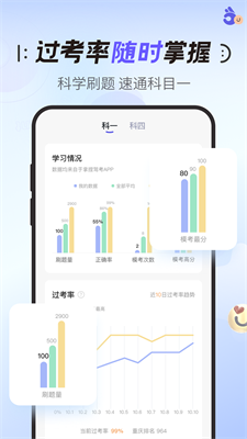 拿捏驾考官方版截图3