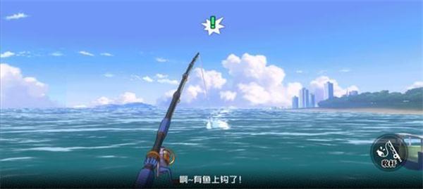 一人之下手游钓鱼技巧