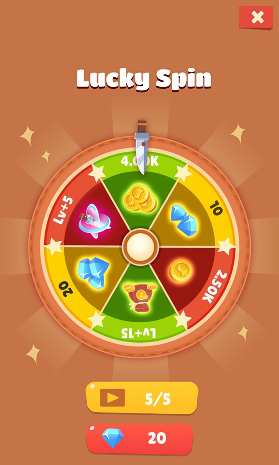 烧脑切割1.4截图1