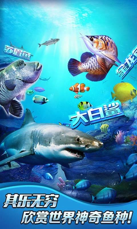 全民钓鱼截图1