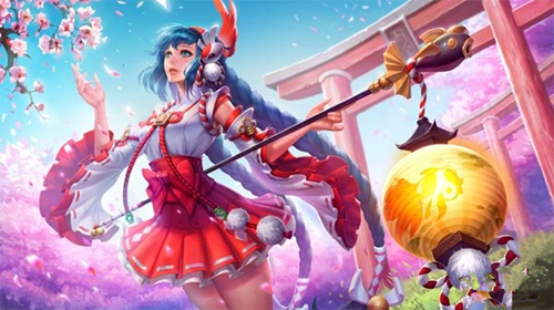 王者荣耀大乔伊式女巫皮肤售价一览[多图]图片1