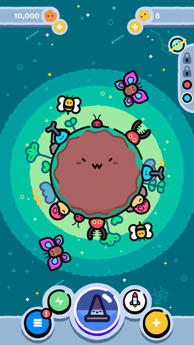 休闲口袋星球截图2