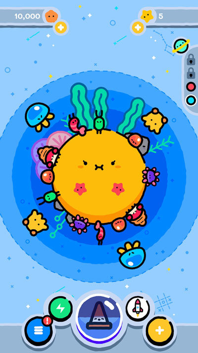 休闲口袋星球截图1