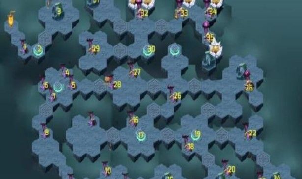 剑与远征浩劫之地boss攻略：浩劫之地隐藏宝箱位置分享[视频][多图]