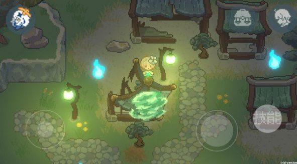 像素风原神最新版(像素原神)截图2