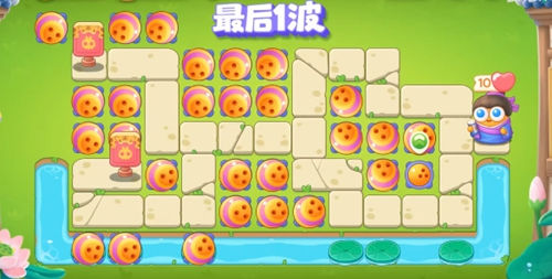 保卫萝卜4纸鸢探春第十一关通关攻略
