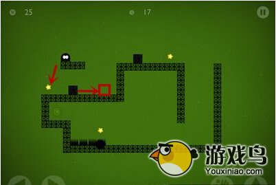 爱黑夜第25关攻略 25关详细过关流程[多图]