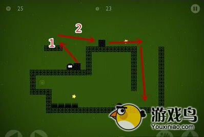 爱黑夜第25关攻略 25关详细过关流程[多图]图片2