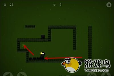爱黑夜第25关攻略 25关详细过关流程[多图]图片3