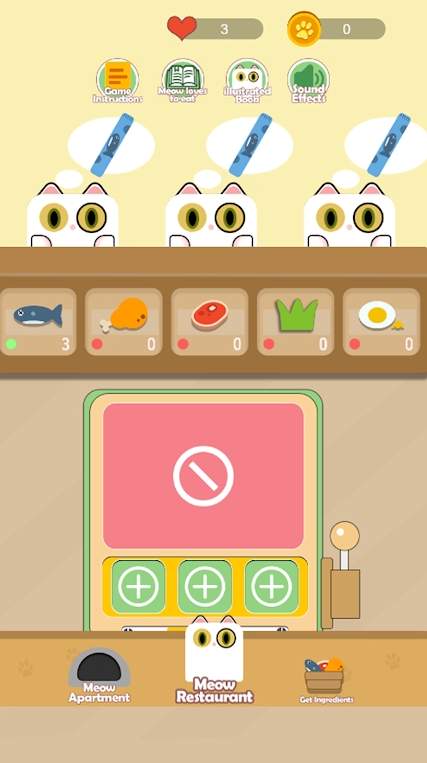 猫猫的零食小店游戏中文版