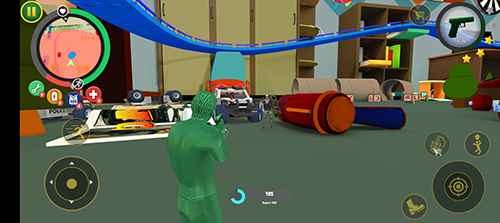 陆军玩具城安卓截图1