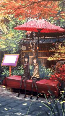 主题樱花壁纸截图3