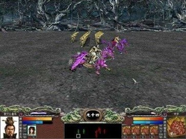 三国群英传7免安装绿色版截图1