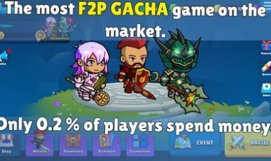 完全休闲扭蛋截图2