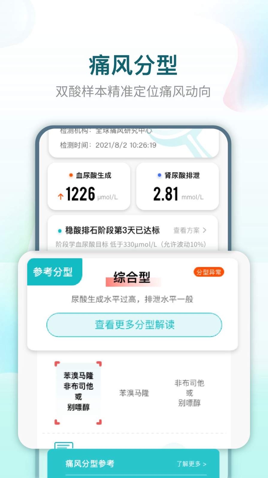 知痛风截图2