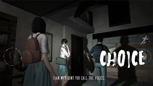 误入歧途永不回家截图1