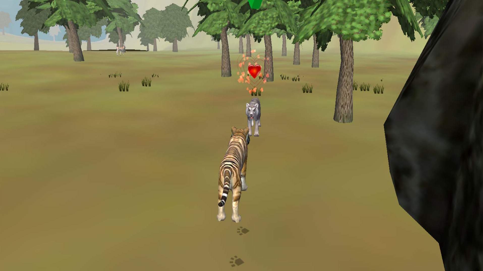 猛兽历险记截图2