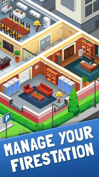 空闲消防员大亨中文版