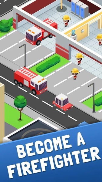 空闲消防员大亨中文版截图1