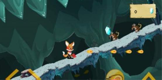 小狐狸深渊逃脱