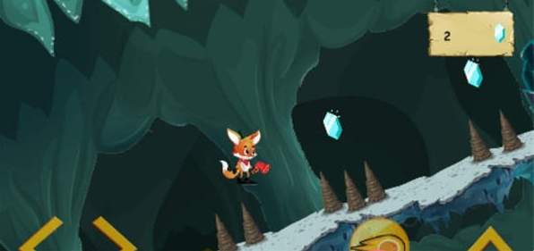 小狐狸深渊逃脱截图1