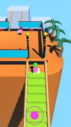 桥梁建造比赛截图2