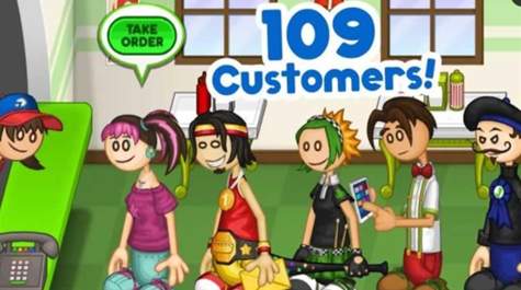 老爹的披萨店HD