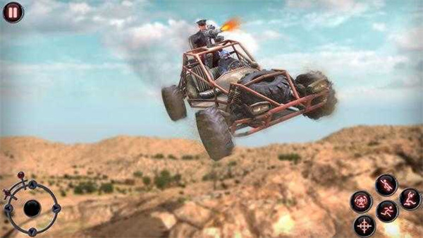 美国警察模拟器游戏截图1