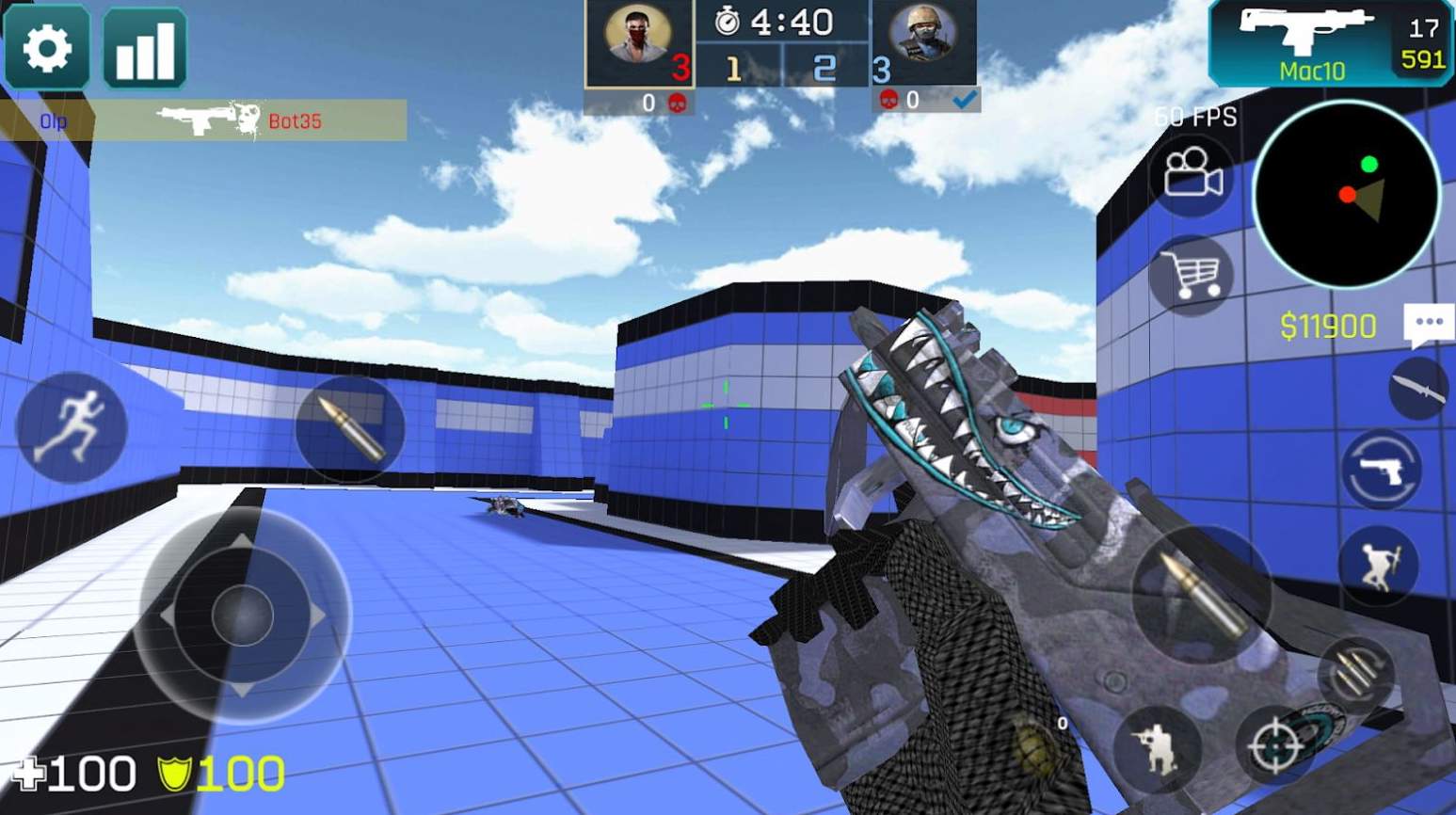 反恐行动生存战截图2