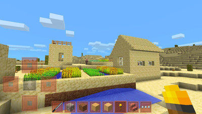 迷你工艺建筑3D截图1