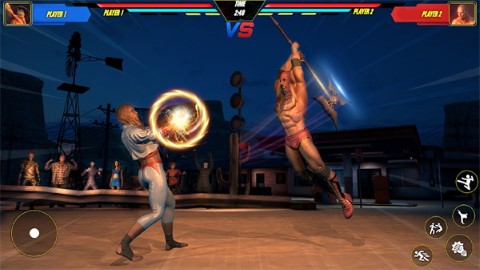 终极武术格斗游戏手机版截图2