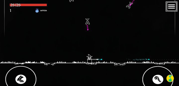 塞拉弗的最后一站游戏截图1