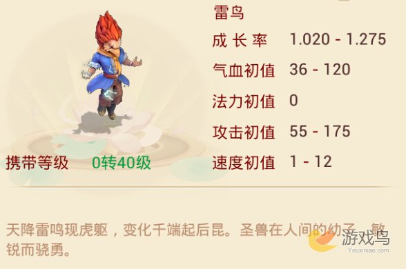 大话西游手游雷鸟怎么得 召唤兽雷鸟获取攻略[多图]