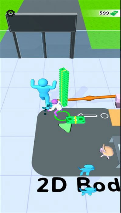 放置治愈大师截图2